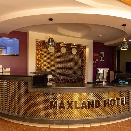 Kalimoni Maxland Hotel מראה חיצוני תמונה