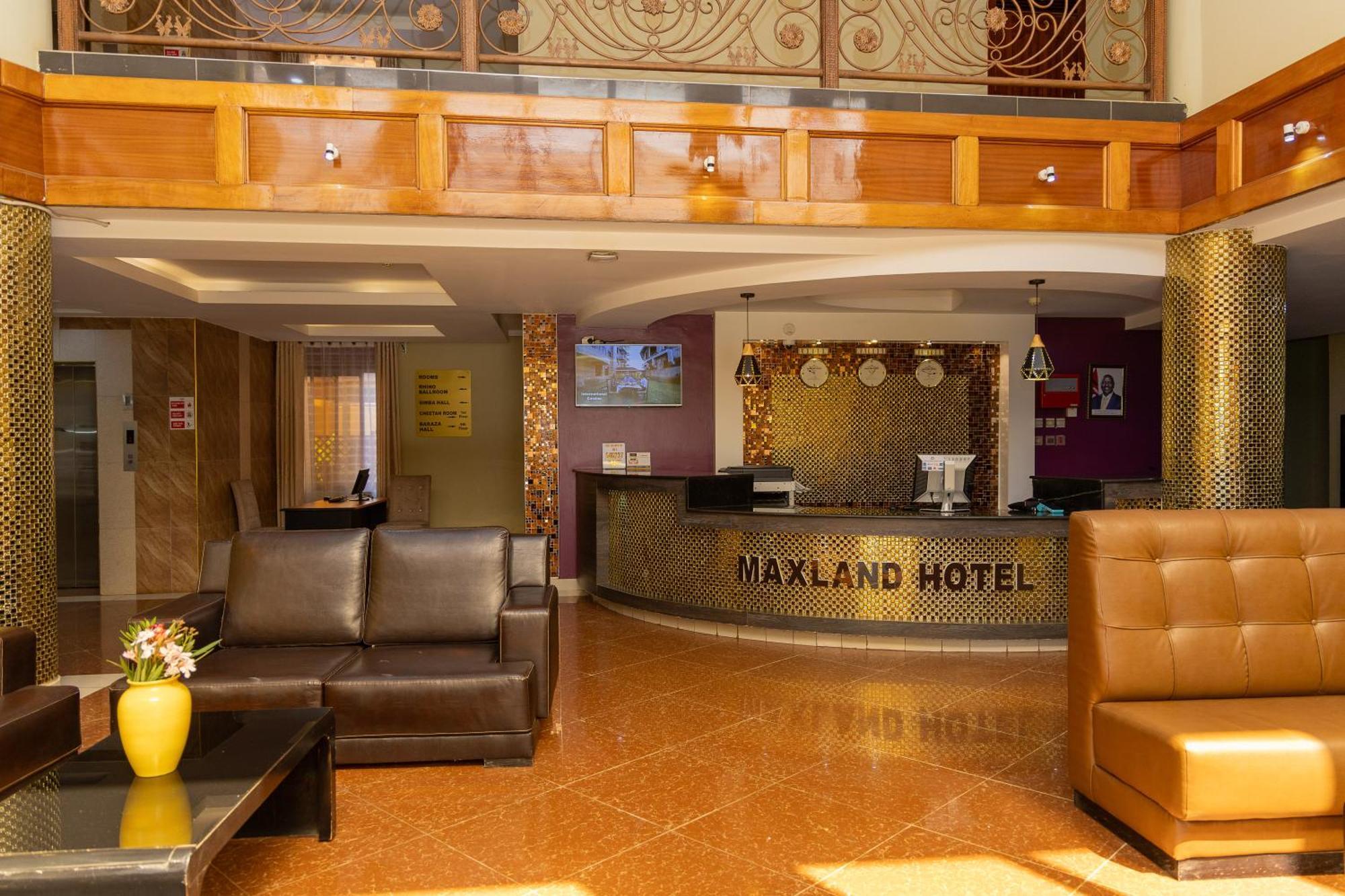 Kalimoni Maxland Hotel מראה חיצוני תמונה